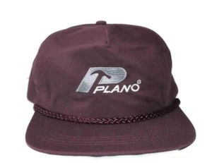 Plano Tools Hammer Snapback Baseball Cap Mütze weinrot rot  - Bild 1 von 6