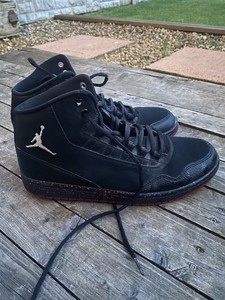 jordan executive black