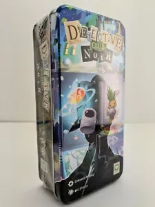 Detective Club: Noir Board Game Expansion Dixit Size Cards RARE OOP NIS - Picture 1 of 4