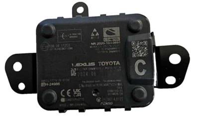 88210-02100 Toyota 2025 Radar Cruise control module - Image 1 of 4