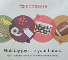 Door Dash 50% off 1st order of $15 