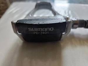 Shimano Dura-Ace PD-7401pedals - Picture 1 of 4