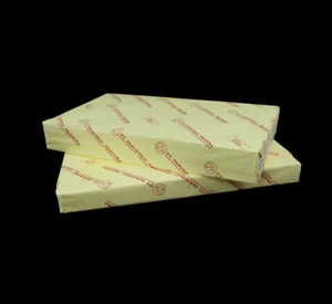 (800pcs) Greaseproof Paper 1/2 cut Food Sandwich Wrapping baking 400x330mm - Picture 1 of 2