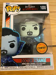 Funko Pop! CHASE Doctor Strange in the Multiverse of Madness - Picture 1 of 4