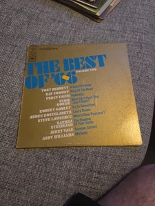 Various The Best Of '66 Volume Two (Vinyl, 1967) Columbia ABS 1 LP Record - Picture 1 of 8