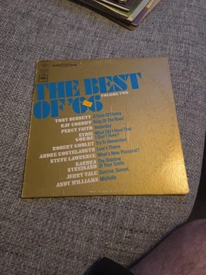 Various The Best Of '66 Volume Two (Vinyl, 1967) Columbia ABS 1 LP Record - Image 1 of 4