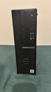DELL OPTIPLEX 5090 SFF CORE I5-10505 3,2GHz 6 Coeurs | 8Go RAM | 256Go SSD | W11 - Photo 1/4