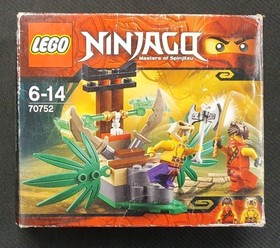 Lego The Ninjago 2015 Game Play Game Complete Set 70752 Jungle Trap + Ext Pieces