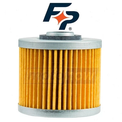 Fire Power HP Select Oil Filter for 1983 Yamaha XV500 Virago - Engine Oil jb Foto 1 de 4