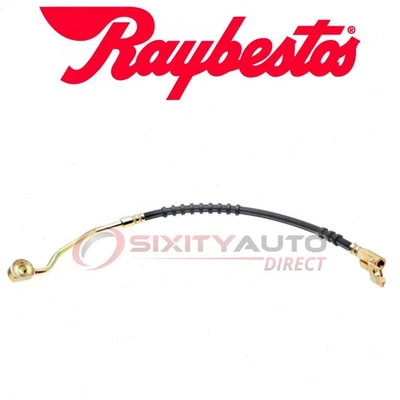 Raybestos Rear Center Brake Hydraulic Hose for 1995-2005 Chevrolet Blazer tf Foto 1 de 4