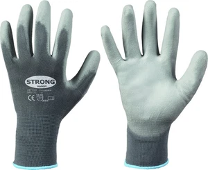 1-240 Paar STRONGHAND® 0707 CLASSIC SHENZHEN Nylonhandschuh Montagehandschuh - Bild 1 von 3