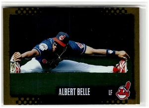 1995 Score #223 Albert Belle Gold Rush R11742 - Picture 1 of 2