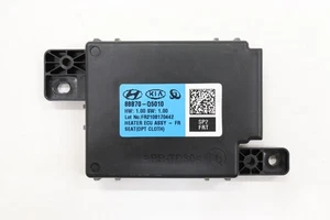 2021 - 2023 KIA SELTOS FRONT RIGHT PASSENGER SEAT HEATER MODULE ECU UNIT OEM - Picture 1 of 10