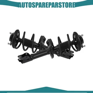 Montajes completos de puntales de carga rápida delanteros para Mitsubishi Outlander 2007-2009 - Imagen 1 de 13