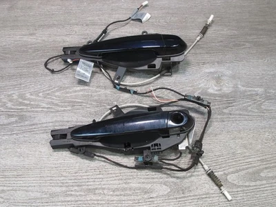 2008-2013 BMW E90 E92 M3 328i 335i передняя дверь внешняя ручка бесключевой вход комплект - Изображение 1 из 4