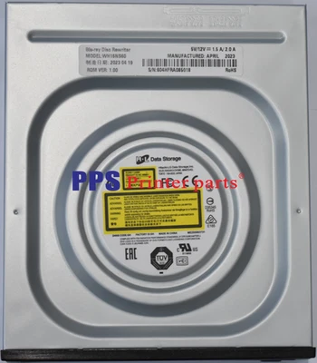 Grabadora Blu-ray compatible LG WH16NS60 instalada internamente entrega rápida Foto 1 de 2