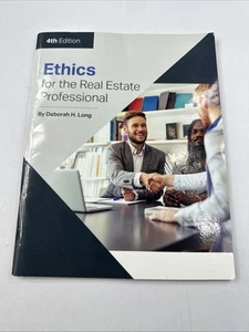 Ethics For The Real Estate Professional By Deborah H. Long - Imagen 1 de 4