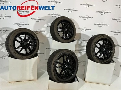 Winter Kompletträder 195/55R16 z.B. passend für Dacia Logan - Bild 1 von 4