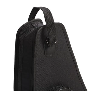 Saxophone Case Double Shoulder Padded Waterproof Oxford Cloth Alto Sax Gig B L2S - Picture 1 of 23