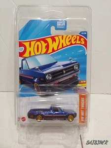 2025 Hot Wheels 1975 Datsun Sunny Truck (B120) Super Treasure Hunt STH 93/250 - Picture 1 of 6