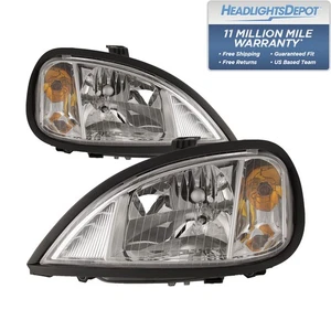 Fits Coachmen Mirada 2001-2003 Motorhome RV Left and Right Headlights Pair - Imagen 1 de 4