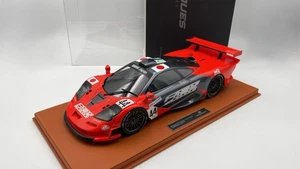 TOPTMR1224A Top Marques McLaren F1 GTR Longtail N.44 Team Lark 1/12 - Picture 1 of 9