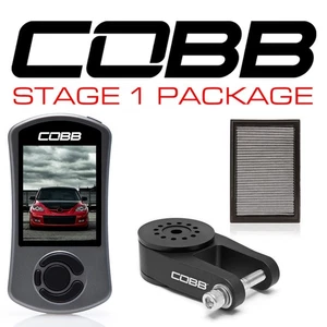 COBB Mazddpeed3 Stage 1 Power Package 2007-2009 - Bild 1 von 4