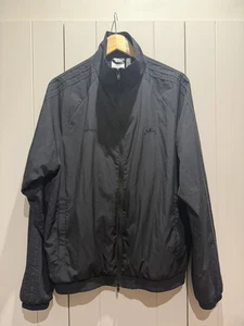 Adidas x JJJJound Tracktop Triple Black Jacke Retro Originals Neu Größe M - Bild 1 von 8