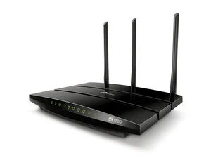 TP-Link ARCHER C1200 WLAN Wifi 5 Wireless Router Access Point Dualband Gigabit - Picture 1 of 5