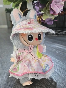 The Monsters Big Into Southern Belle Vinyl Figur No Qr Code Puppe + OUTFIT USA - Bild 1 von 12