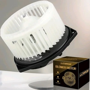 700193 A/C Heater Blower Motor with Fan Cage for Infiniti for Nissan Front - Bild 1 von 8