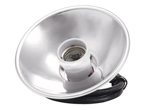 EUROLITE Raylight PAR-46 E-27 Sockel Alternative zu herkömmlichen Pressglaslampe - Bild 1 von 1