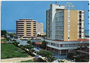 MONTESILVANO - PESCARA - ZONE DER GROSSEN HOTELS - - Bild 1 von 1