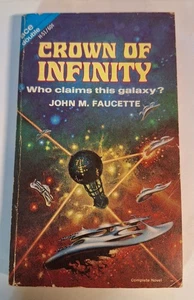 THE PRISM/CROWN OF INFINITY, ACE DOUBLE H-51: Paperback - Picture 1 of 2