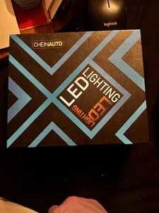 CHEINAUTO 9005 H11 LED Headlight Bulbs Combo,Super Brighter High Low Beam Replac - Picture 1 of 1