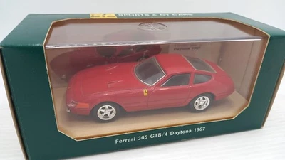 RIOR1 Rio Ferrari 653 GTB/4 Daytona 1967 1/43 - Immagine 1 di 2