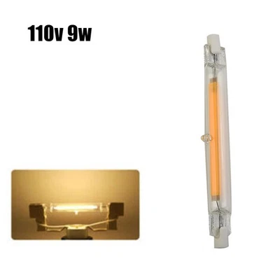 Optimal Illumination with COB R7s LED Glass Tube Enhance Your Environment - Image 1 of 4