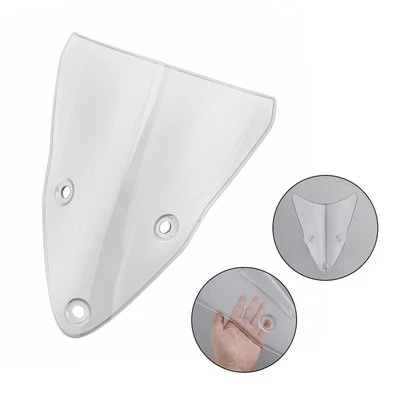 Parabrisas apto para DUCATI SuperSport 939 2017-2020 950 2021-2024 Foto 1 de 4