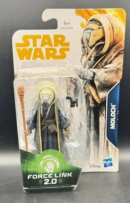 Star Wars - Force Link 2.0 - Moloch Action Figure - Image 1 of 2