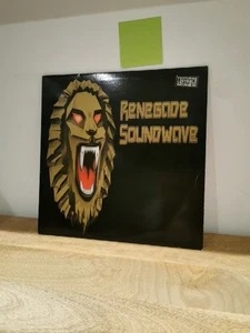 Renegade Soundwave-12” pic cover vinyl-dance-electronic-dance-hardcore - Picture 1 of 3