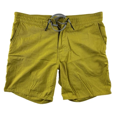 Outerknown Men's 34 Swim Board Shorts Recycled Nylon Spandex Surf Beach Trunks - Image 1 of 4