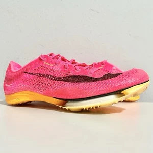 Nike Air Zoom Victory “Hyper Pink Orange” Men’s Size 10 Track Spikes No Lid - Picture 1 of 10