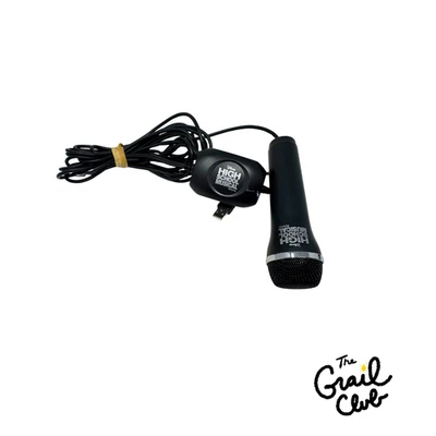 Disney High School Musical Logitech USB Microphone 360/PS2/PS3/Wii - Free Ship - Image 1 of 4