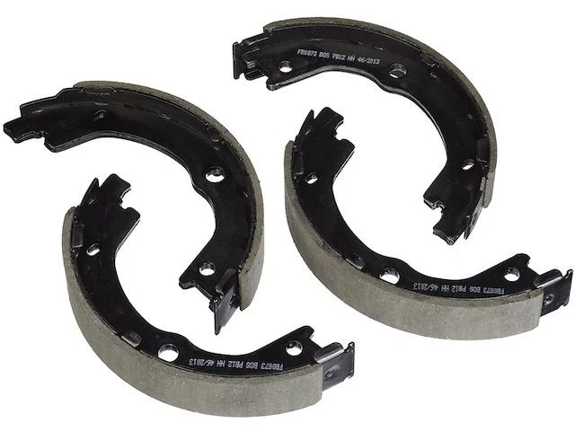 Juego de zapatas de freno de estacionamiento para Hyundai Azera 2008 2007 2006-2009 TV733QN Foto 1 de 1