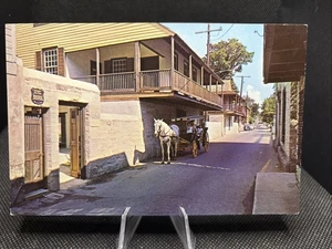 POSTCARD: Arrivas House St. Augustine Florida N12 - Picture 1 of 2