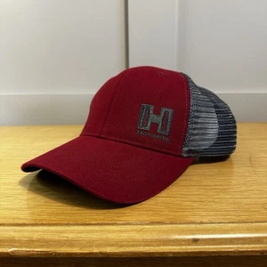 NWOT Hornady Shot Show Las Vegas NV Ball Cap Hat Adjustable Trucker Hat - Picture 1 of 7