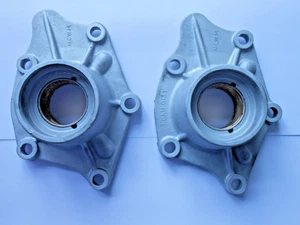 Ein Paar Classic Mini "A Plus" Getriebe Differential Seitendeckel. CHM84 . Gebraucht - Bild 1 von 3