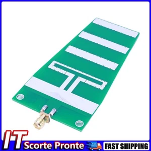 2.4G WiFi Directional Image Transmission Antenna 2.35-2.55GHZ 10dB for Yagi Hot - Bild 1 von 12