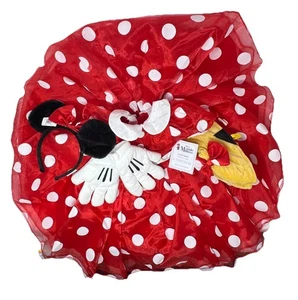 Pottery Barn Kinder Disney Minnie Mouse Halloween Kostüm_3T_Neu mit Etikett_A2 - Bild 1 von 24
