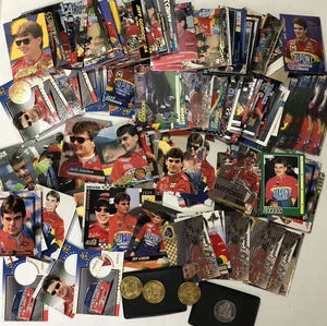 Jeff Gordon Trading Card Nascar #24 - Lot of 150 - Picture 1 of 18